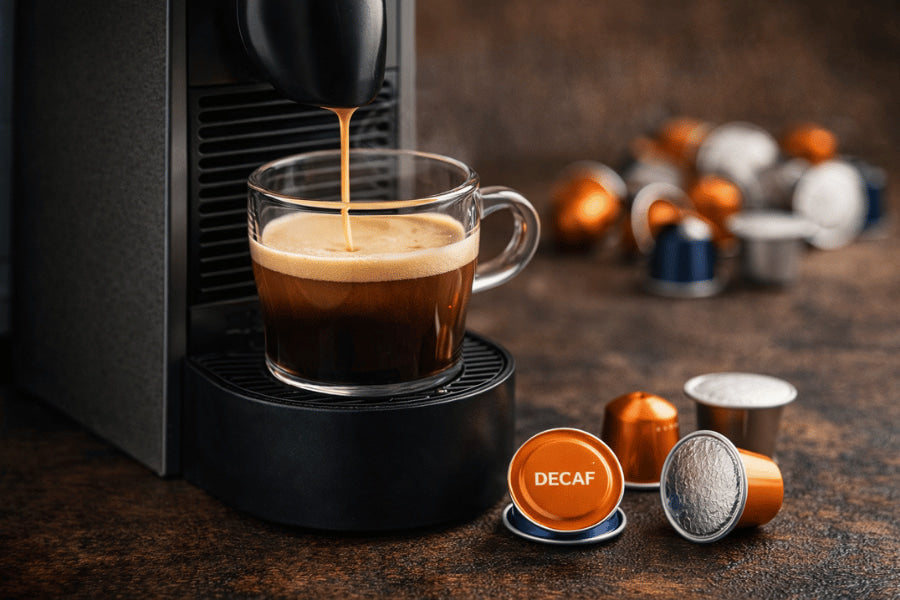 Carlini Coffee explains why some Nespresso-Compatible Decaf falls flat