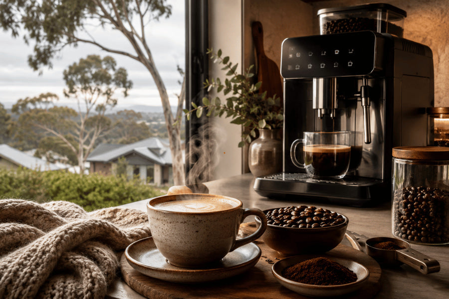 Winter Coffee Beans That Suit Your Machine Perfectly