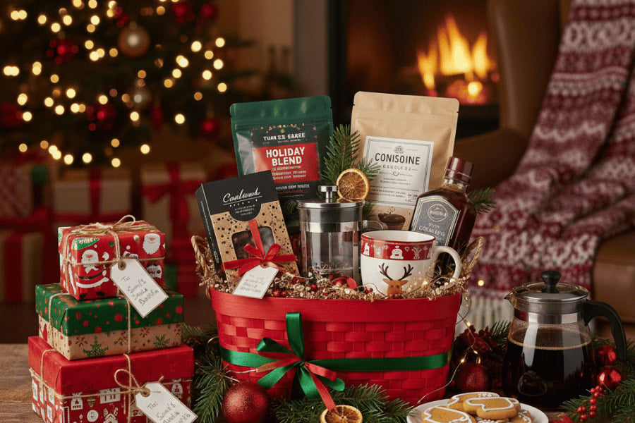 Easy Tips for Coffee Gifts This Holiday