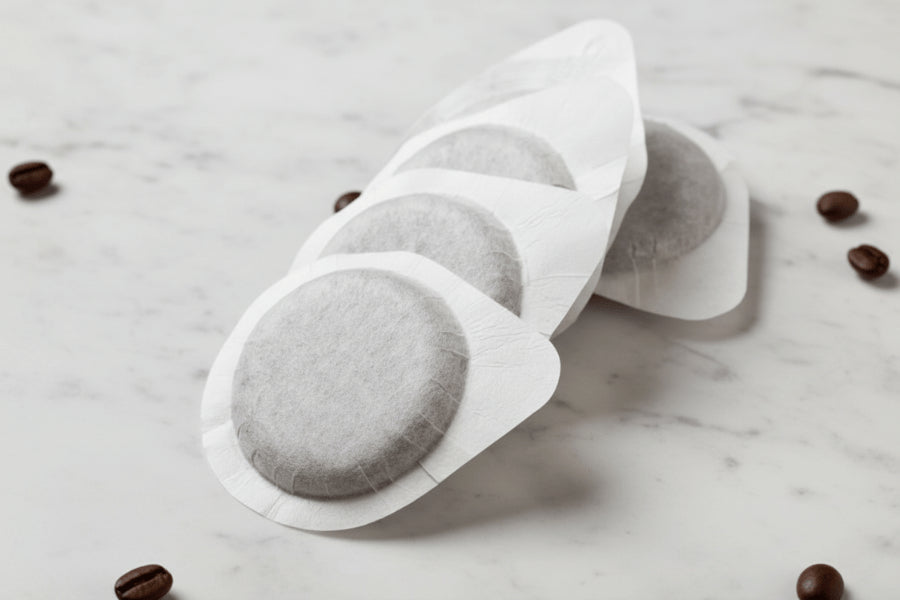 How ESE pods make brewing coffee easy