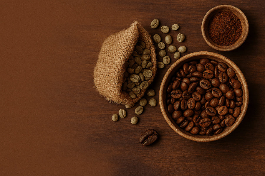 Learn about Specialty Coffee at Carlini Coffee