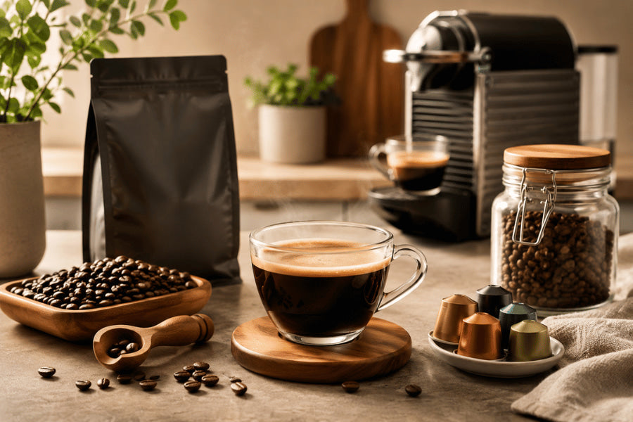 Mastering Premium Coffee Blends for Everyday Home Brewing