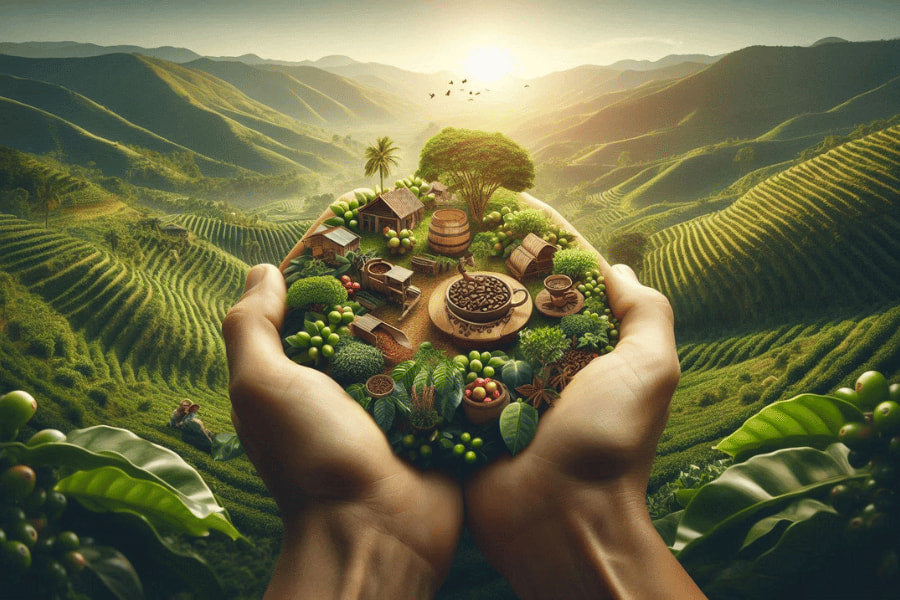 What Sets Organic Mountain Coffee Apart