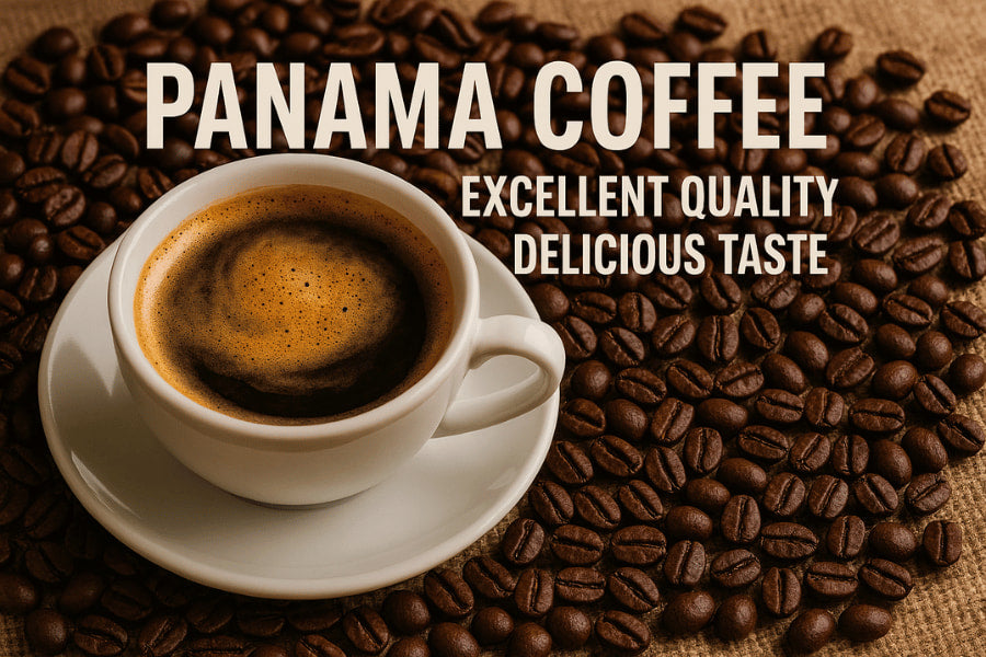 Carlini Coffee explains why Panama makes a perfect choice for Aussie summers