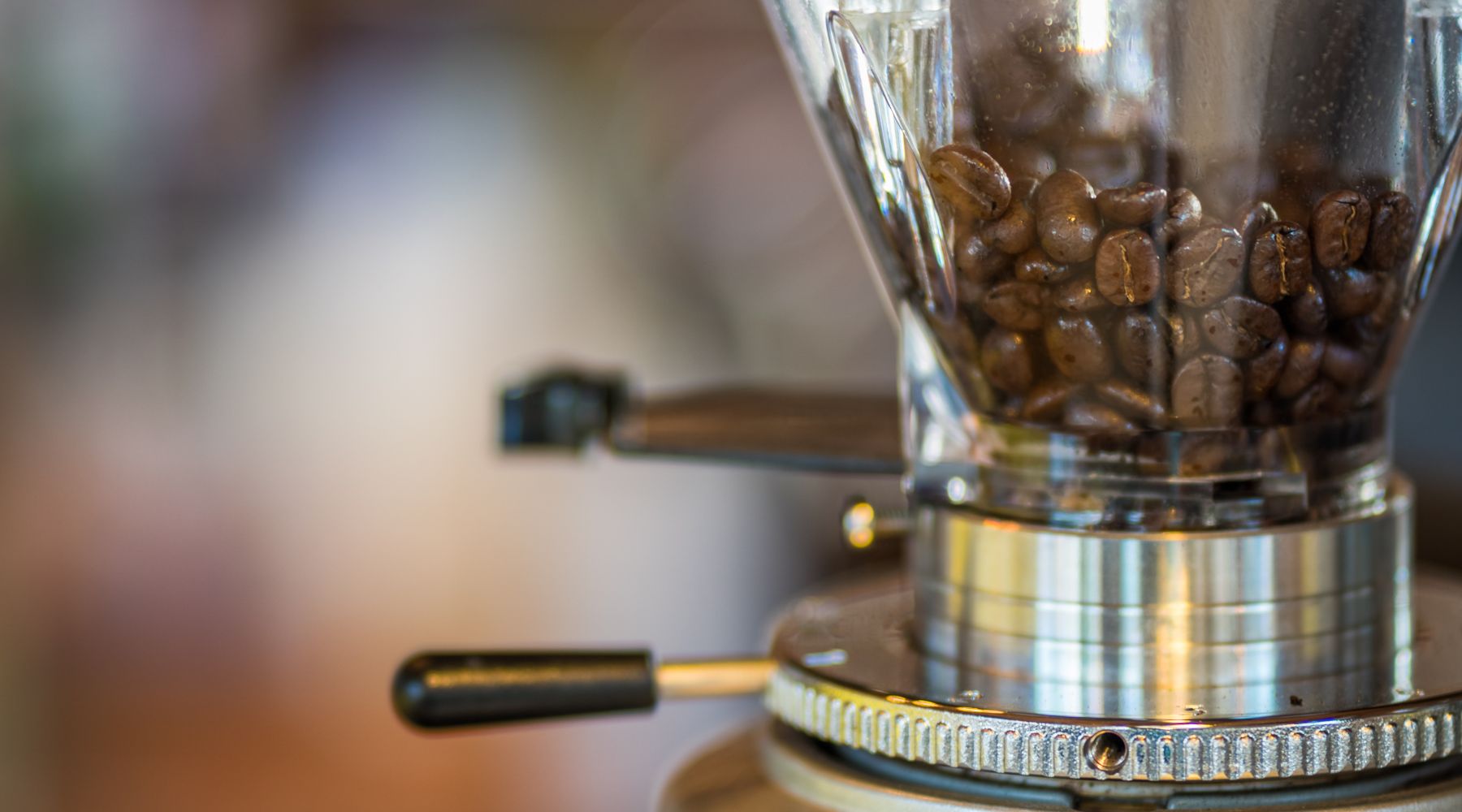 Carlini Coffee explains why adjusting your coffee grinder regularly will ensure you experience the best tasting coffee