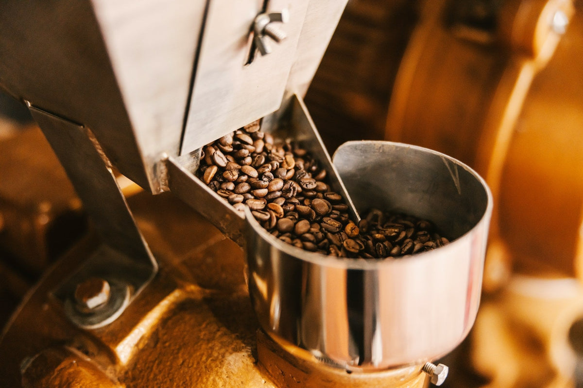 Roasted Coffee Beans