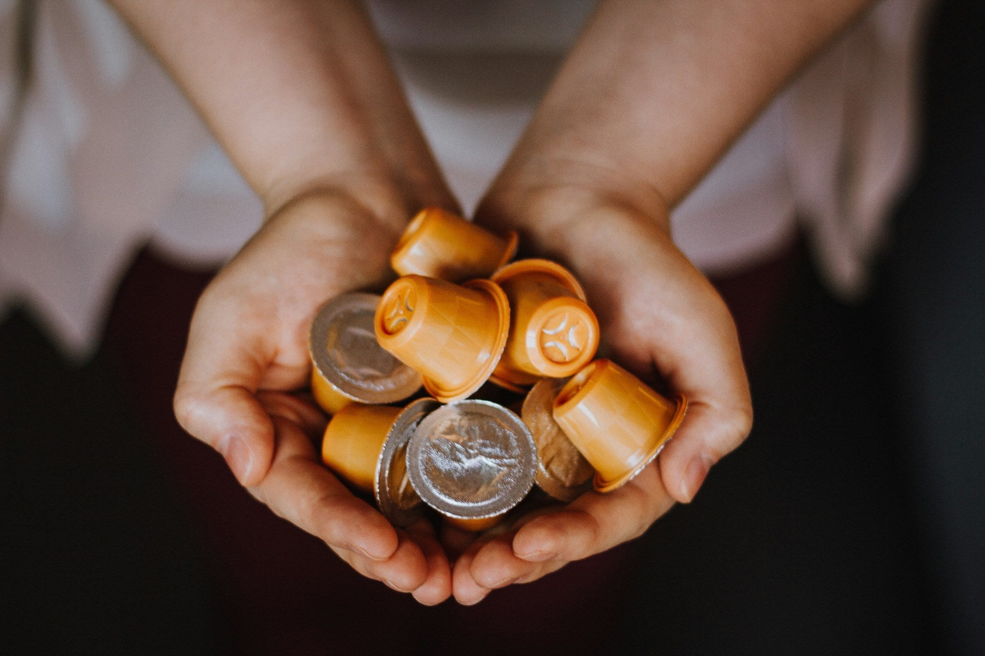  Coffee Capsule