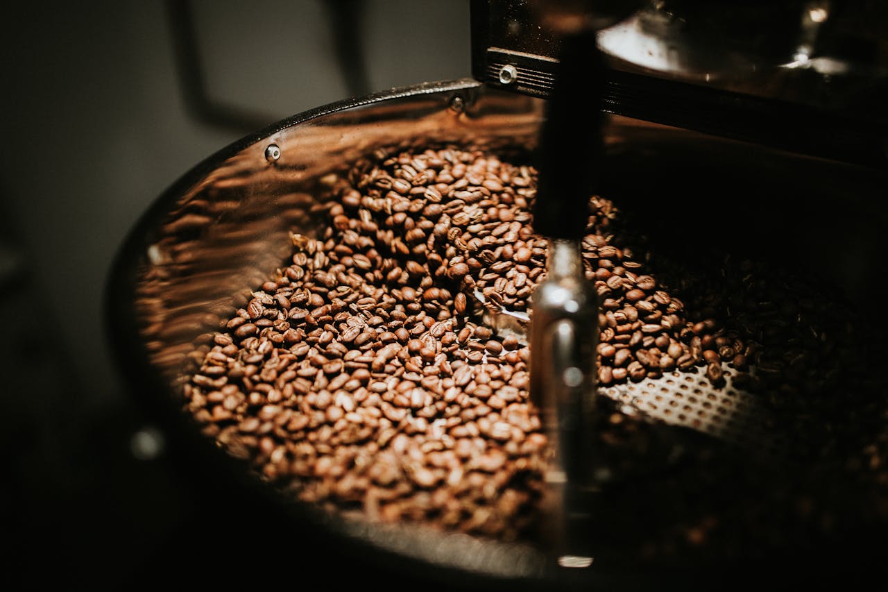 Coffee Beans 