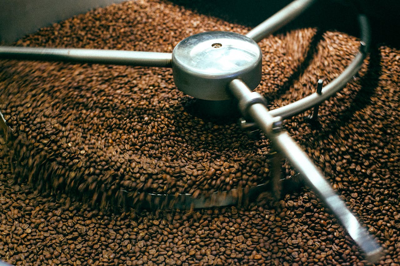 Roasted Coffee