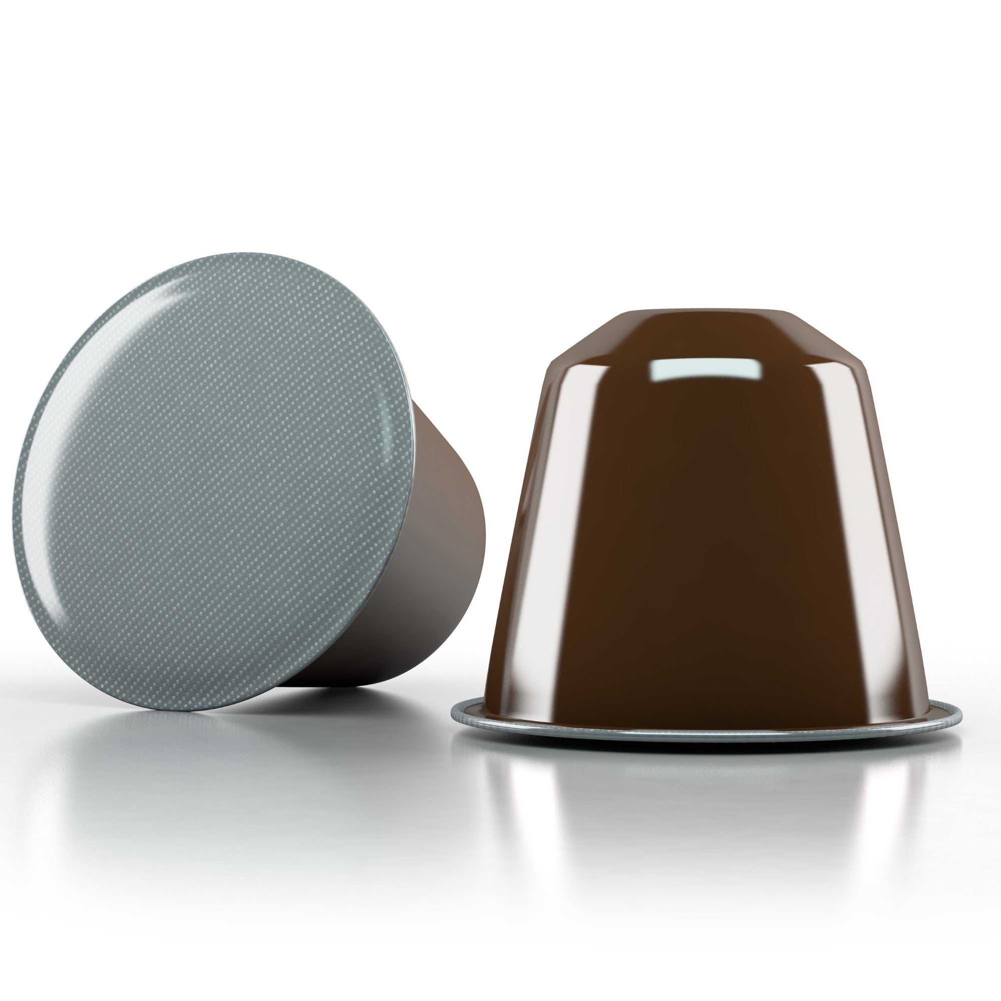 Carlini Coffee has Organic coffee capsules to suit Nespresso compatible machines