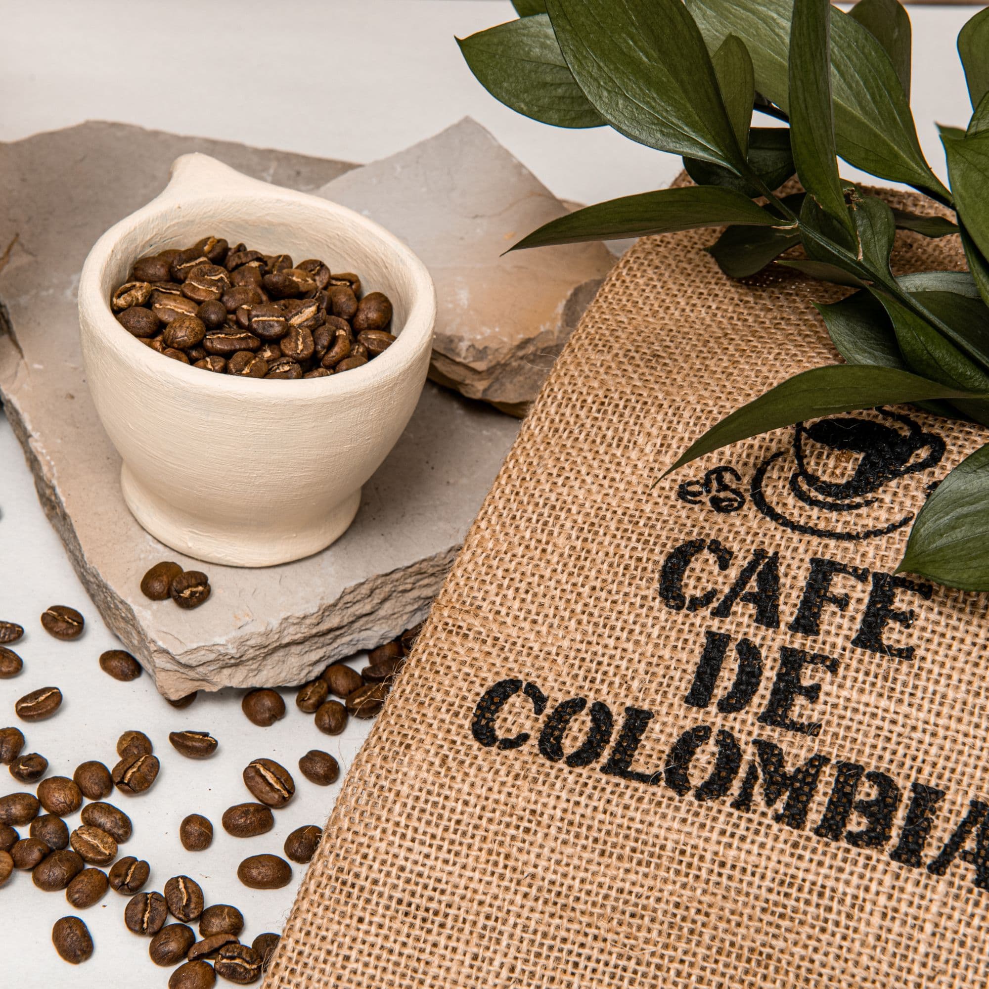 Carlini Coffee has freshly roasted premium quality Cololmbia coffee available to buy with fast shipping all across Australia.