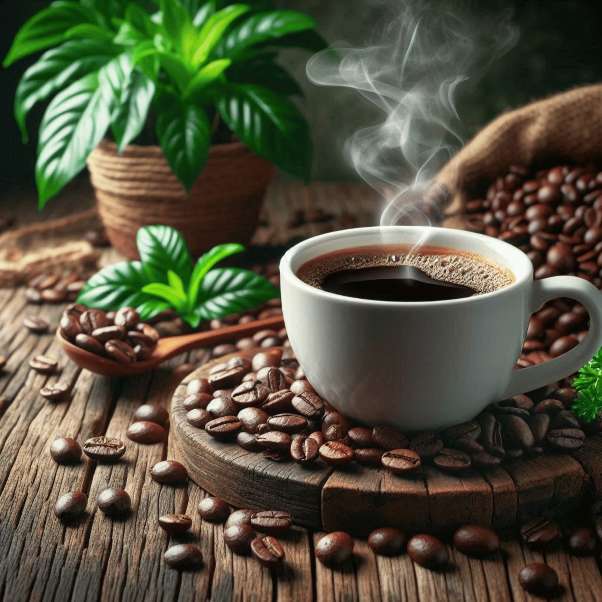For the best tasting Colombia coffee, buy from Carlini Coffee