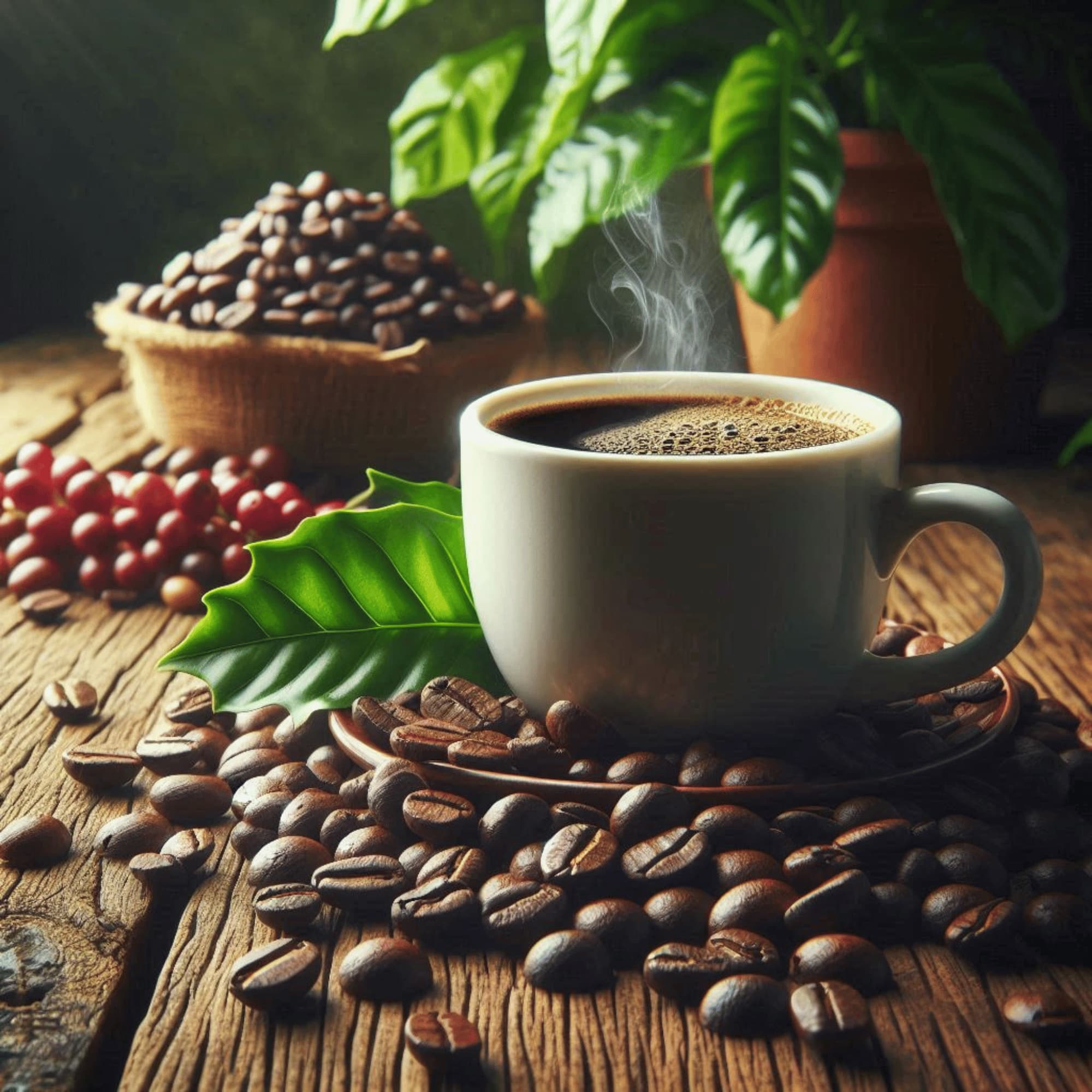 Savor the rich and delicious flavors of premium quality El Salvador single origin coffees available from Carlini Coffee.