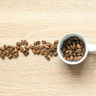 Light roasted Ethiopia Filter coffee from Carlini Coffee