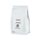 Carlini Coffee 500g pack of quality single origin Guatemala coffee beans