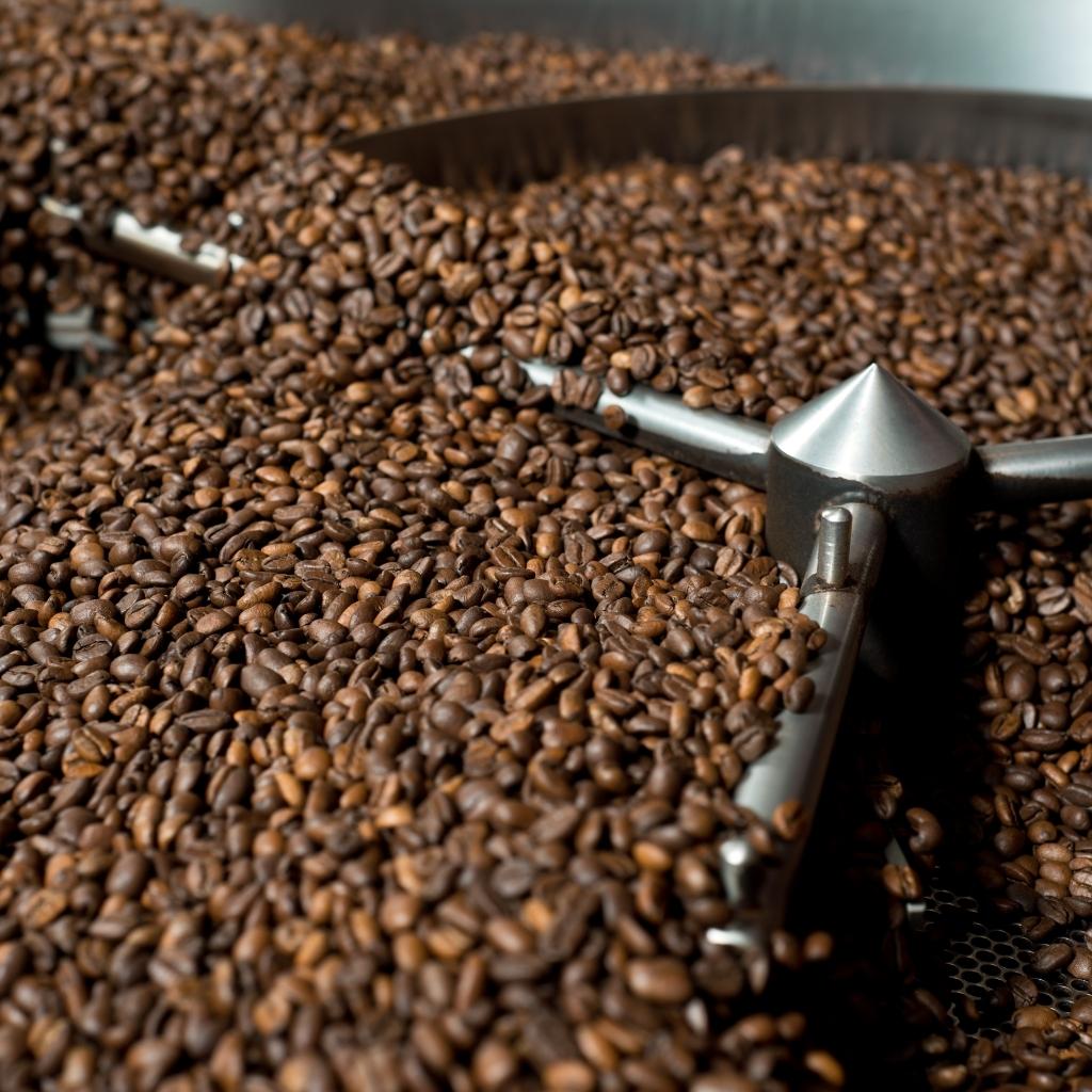 Learn more about our private label coffee roasting services