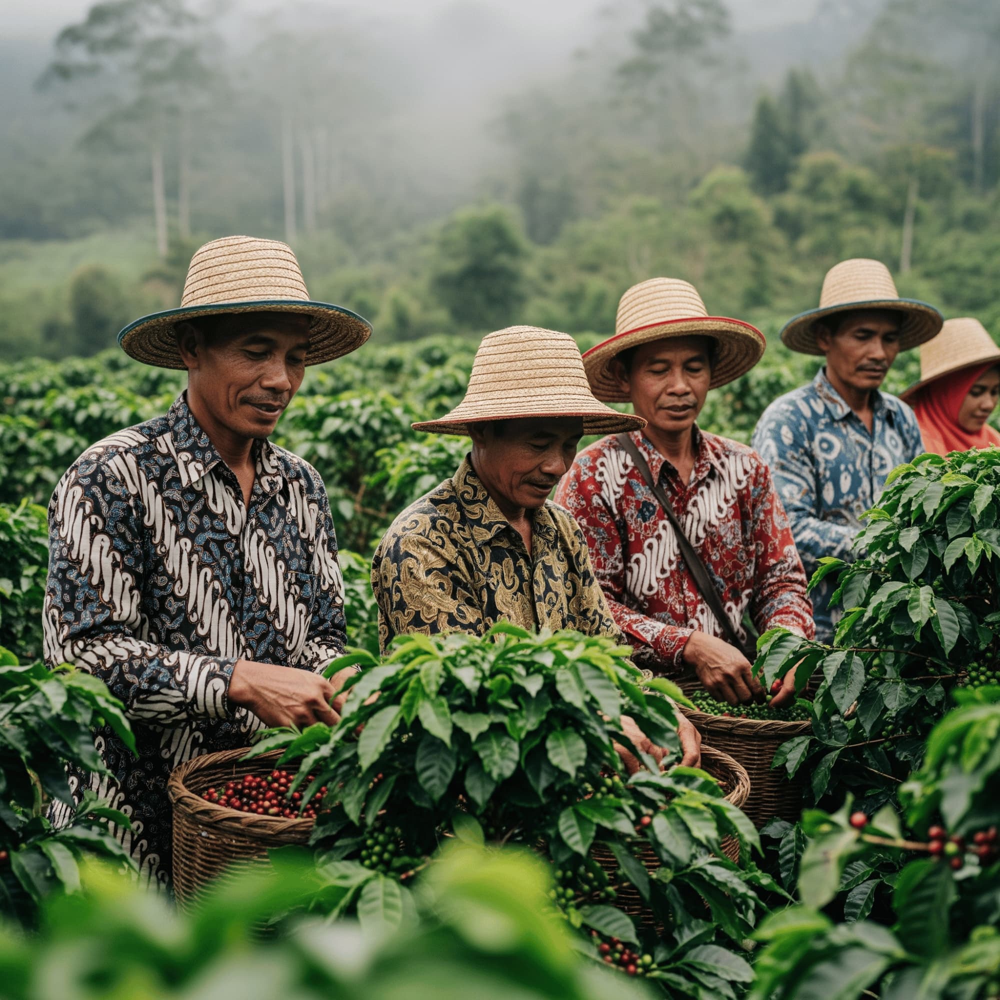 For the best tasting Sumatra coffee in Australia buy premium quality single origin arabica from Carlini Coffee.