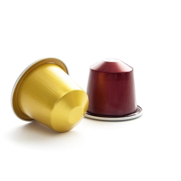 Carlini Coffee sells Organic coffee capsules