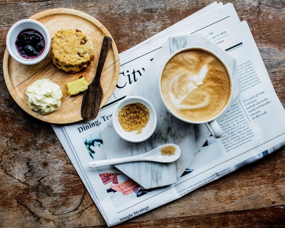 Carlini Coffee testimonials