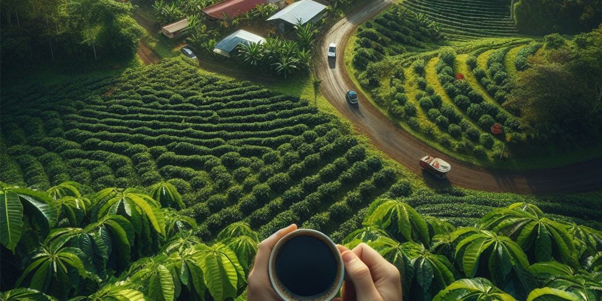 Carlini Coffee offers a delicious tasting Costa Rica coffee for delivery to your door.