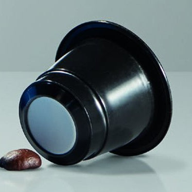 Coffee capsules designed to lock in the freshness and flavor